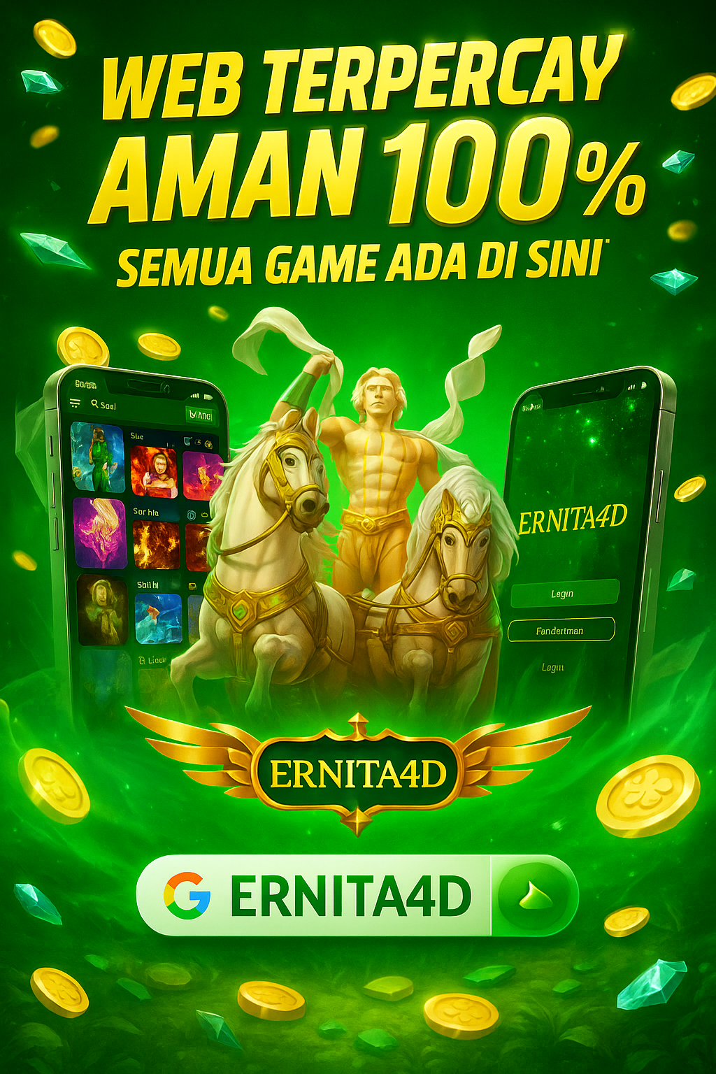 ERNITA4D: Lingkungan Game Online Resmi Terpercaya Indonesia 128GB - Black